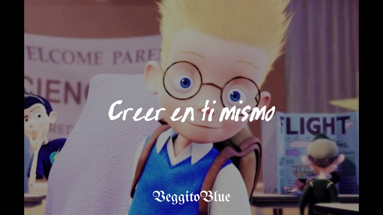 La Familia Del Futuro - Creer En Ti Mismo // lyrics // letra