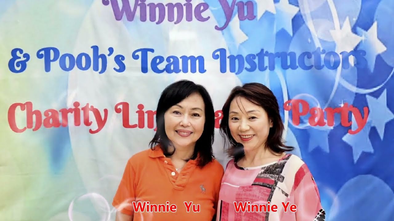 A Moment of Romance ~ Line Dance ~ Mayee Lee (MY) & Amy Yang (TW)