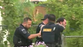 Suspect who allegedly shot deputy arrested