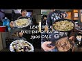 LEAN BULK FULL DAY OF EATING