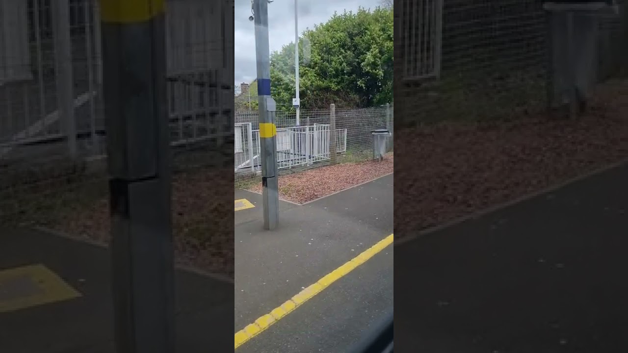 Bellshill Train Station