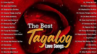 TOP TRENDING TAGALOG LOVE SONG NONSTOP 💖Lumang Tugtugin 70s 80s💔 Freddie Aguilar Greatest Hits 2024