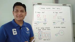 FIZIK F4 KSSM - Bab 4 Haba - Aplikasi Muatan Haba Tentu - Cikgu Hashim