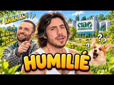 SQUEEZIE humilie ASTÉRION dans sa vidéo !
