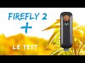 Test  avis firefly 2   une mise  jour de qualit