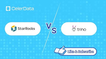 Data Lake Query Engines: Trino vs StarRocks