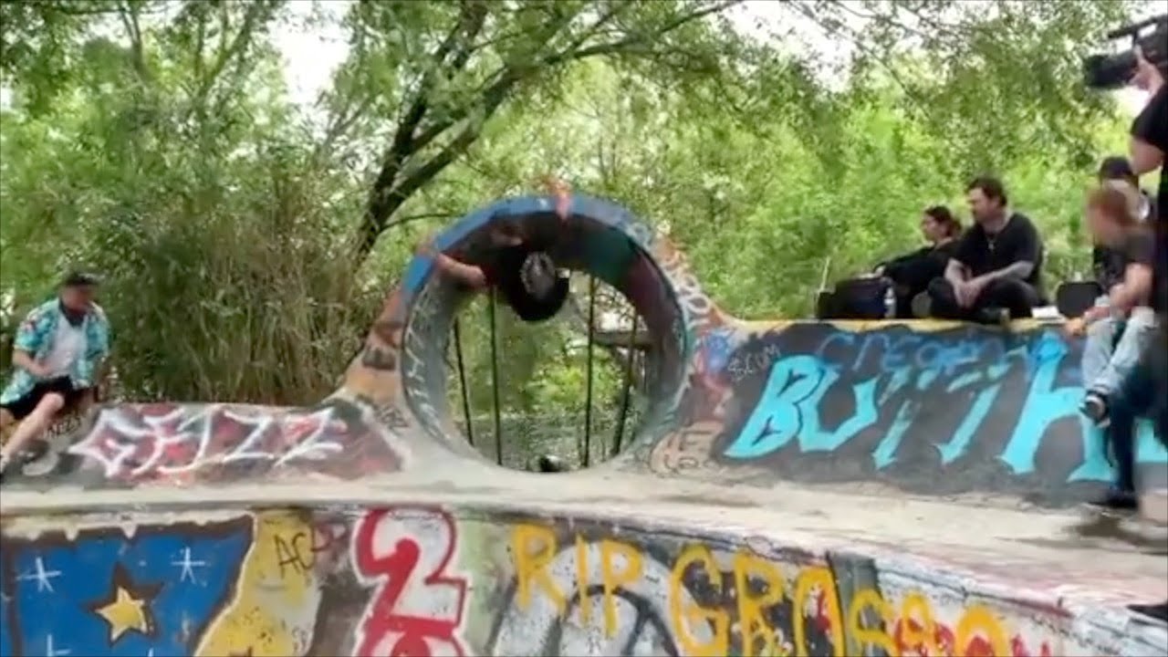 Jeff Rasp 🙌 Kanaan Dern 🗣 Loopers! Jeff Rasp, Dalton Dern - YouTube