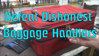 (248) Defeat Dishonest Baggage Handlers screenshot 2