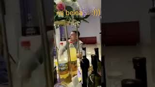 Super Faza La Nunta  Aruncatul Buchetului