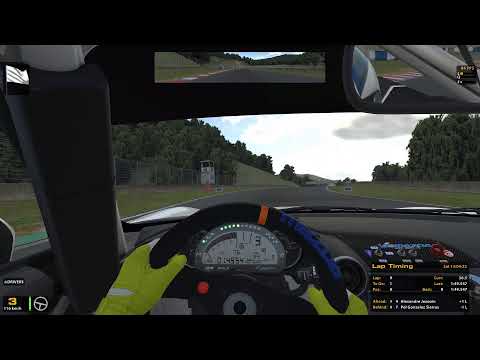 IRacing Mazda Cup