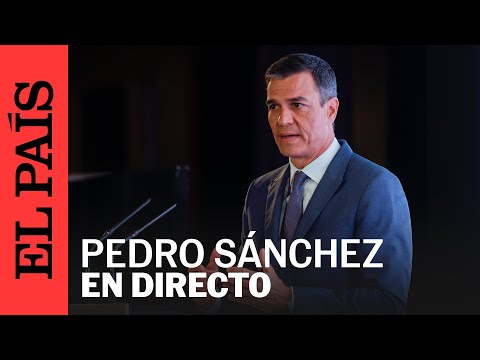 DIRECTO | Sánchez interviene en el homenaje a Jerónimo Saavedra, en el Teatro Real | EL PAÍS