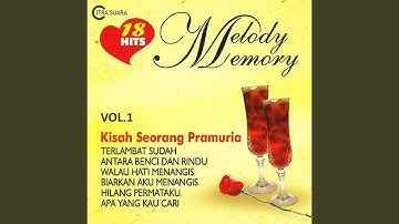 Antara Benci Dan Rindu