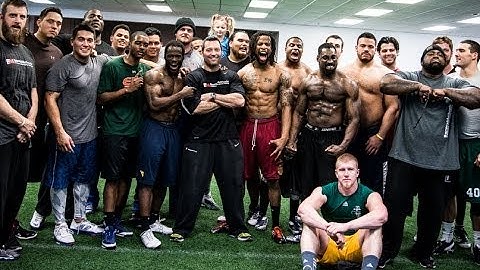 Barwis Methods: The World