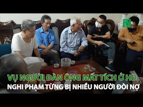 Nghi phạm giết chủ nợ, đốt xác phi tang ở Hải Dương từng bị nhiều người đòi nợ | VTC14