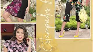 FIESTA EN EL JARDIN: FLOWER POWER - FESDY || KRYSCA MODA SETIEMBRE