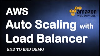 #30 AWS Autoscaling | Autoscaling and Load Balancing in AWS | AWS Training