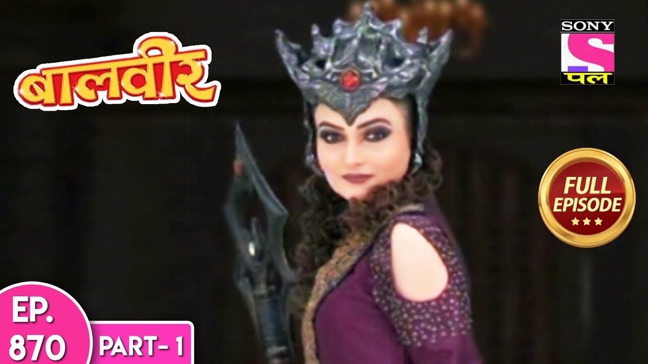 Baal Veer - Full Episode  870 - 13th  February, 2018