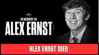 Remembering Alex Ernst: Iowa State Mourns a Beloved Cyclone | What happened to Alex Ernst | Dead
