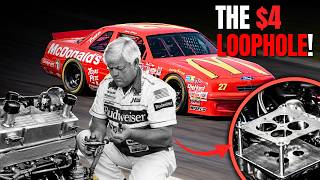 The $4 TRICK SECRET Junior Johnson Took To His GRAVE!