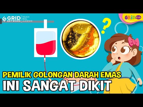 Video: Apakah darah rh negatif jarang terjadi?