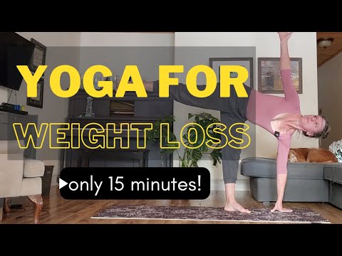 Yoga for Weight Loss: 15-Minute Routine