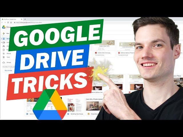 9 Google Drive Tips You'll Wish You Knew All Along