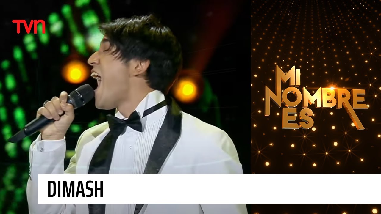 Con "Amanat" Dimash intentará vencer a Amy | Mi nombre es
