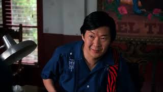 Community - Chang Samples Annie's Screams