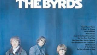 The Byrds - Turn! Turn! Turn! (Official Instrumental) chords