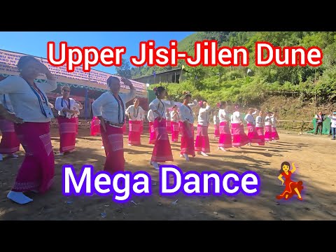 Upper JISI JILEN Dune Mega Dance