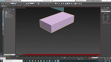 how to key camera view change in 3ds max