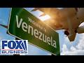 SHOCK RETURN: First US flight to Venezuela takes off after YEARS of silence