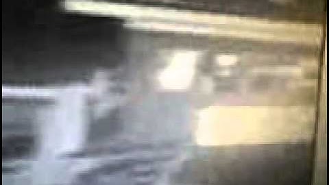 Demond Caught On Security Camera