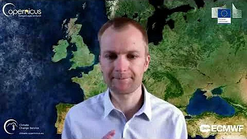 Highlights from the European State of the Climate ...