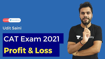 Profit & Loss | Crash Course & Concepts | Quantitative Aptitude for CAT 2021 | Unacademy CATalyst