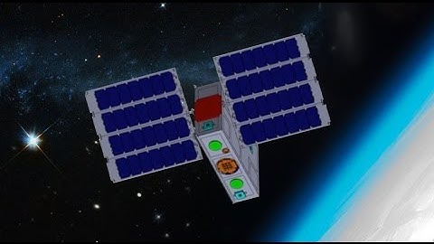 NASA seeks to purchase cubesat buses