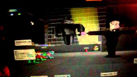 MR.HOLLYWOOD INVASION toontown