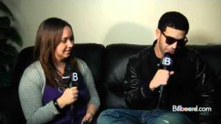 Drake Grammy`s 2011 interview