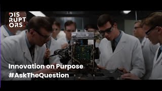 Innovation on Purpose: NASA Common Bus #AskTheQuestion