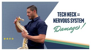 Your Posture Is Destroying Your Health | Chiropractor for Tech Neck in Missouri City, TX