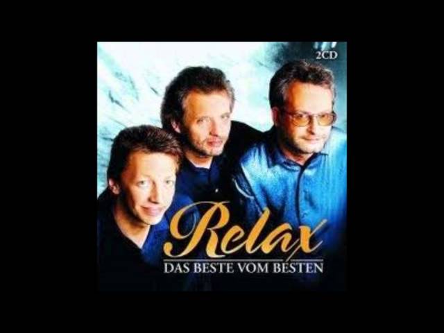 Relax - Ich denk so oft an dich