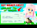 How To Get Money FAST And Become A MILLIONAIRE In BLOXBURG! (Roblox)