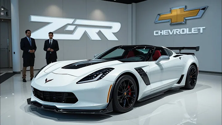 2026 Corvette ZR1 – Chevy Just Built a SUPERCAR KILLER (Over 800HP?)