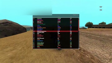 GTA SanAndreas MultiPlayer - MW3 : SAMP - GamePlay #1