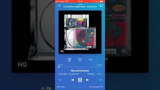 Nekfeu Nouvel l’homme (musique)