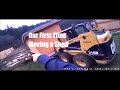How do you move a portable shed 