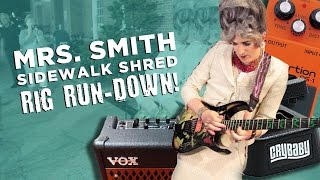 Mrs. Smith Guitar Rig Rundown