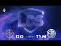 GG vs TSM  - Game 4 | Playoffs Round 2 | Summer Split 2020 | Golden Guardians vs. TSM