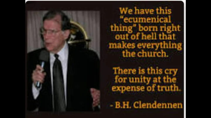 The Mark of the Beast - BH Clendennin ..Where are ...