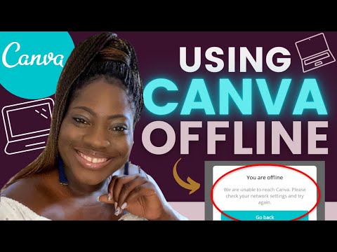 Can Canva Work Offline? Two Minutes with Carey